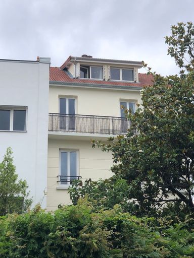 Façade après travaux