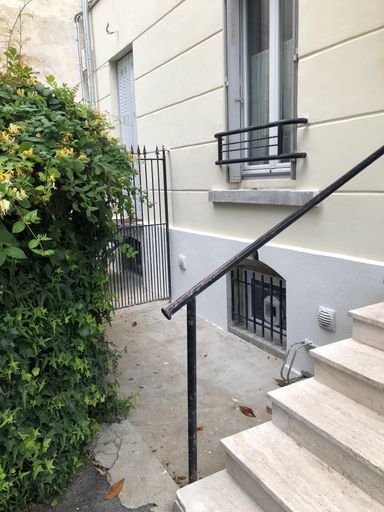 Après travaux