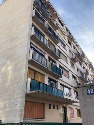 Avant les travaux